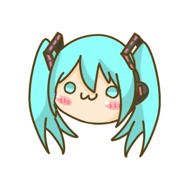 初音未来头像